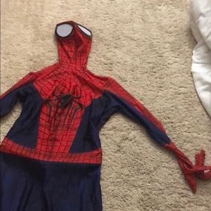 Spider-Man costume